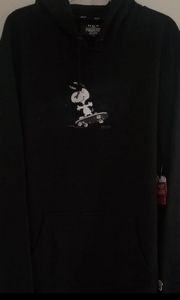 HUF X PEANUTS hoodie